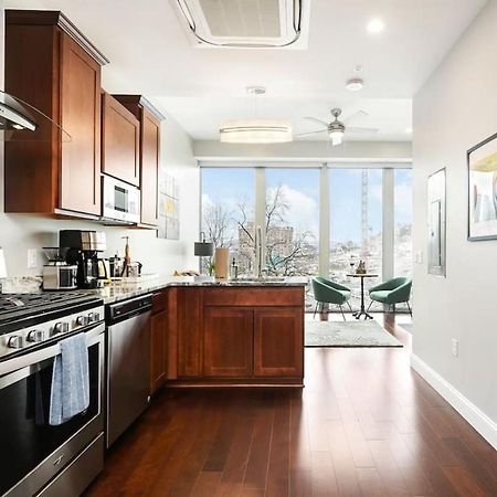 Hostwise Stays - The Washington At Chatham - Free Parking, Private Gym, Skyline Views! Pittsburgh Zewnętrze zdjęcie