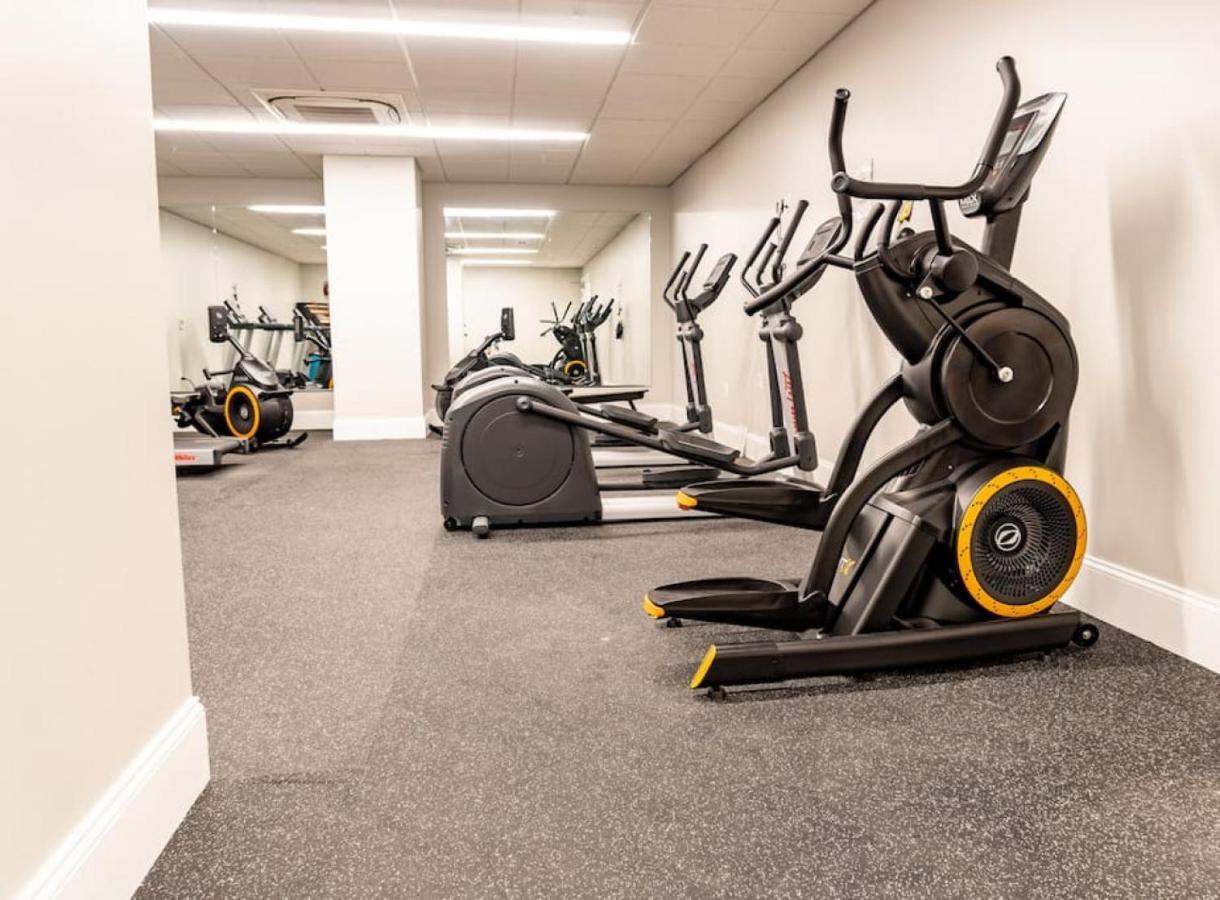 Hostwise Stays - The Washington At Chatham - Free Parking, Private Gym, Skyline Views! Pittsburgh Zewnętrze zdjęcie
