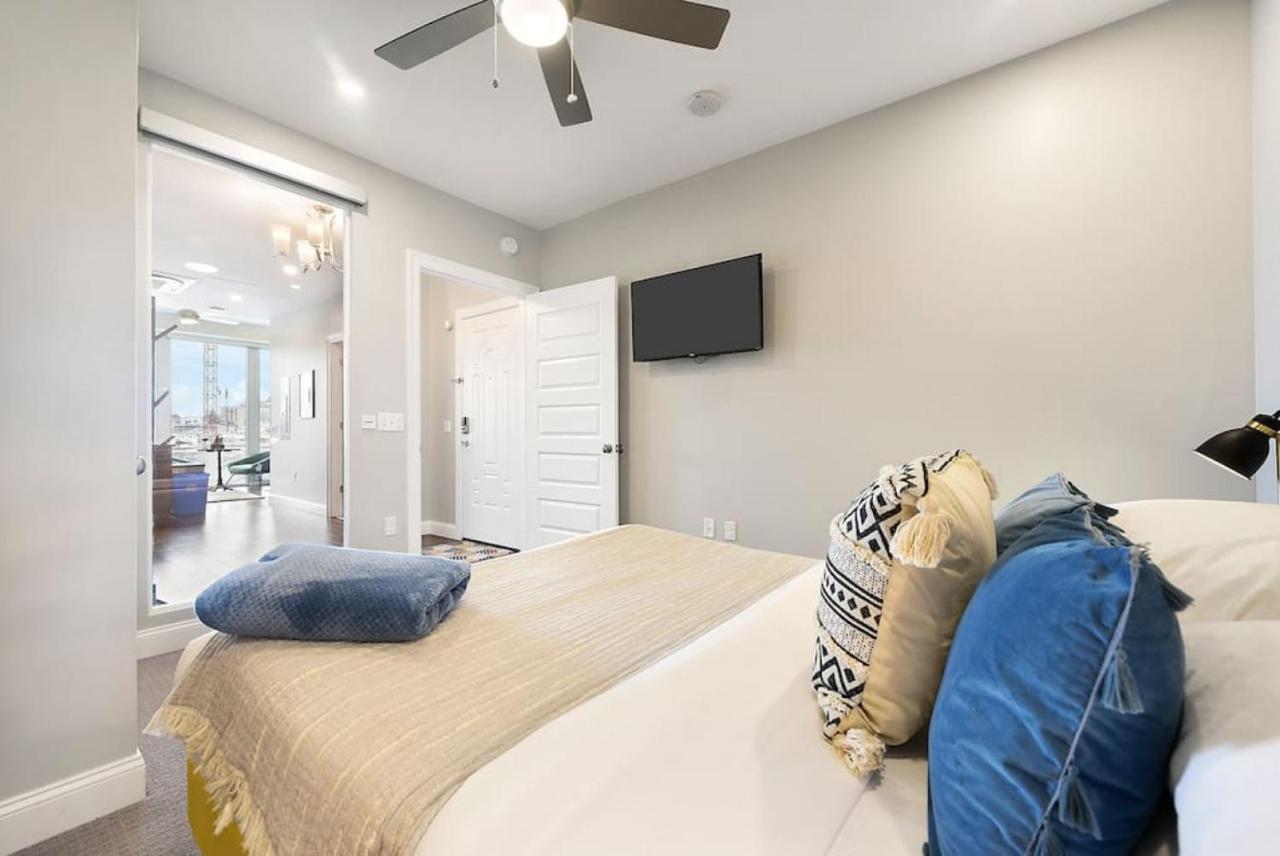 Hostwise Stays - The Washington At Chatham - Free Parking, Private Gym, Skyline Views! Pittsburgh Zewnętrze zdjęcie
