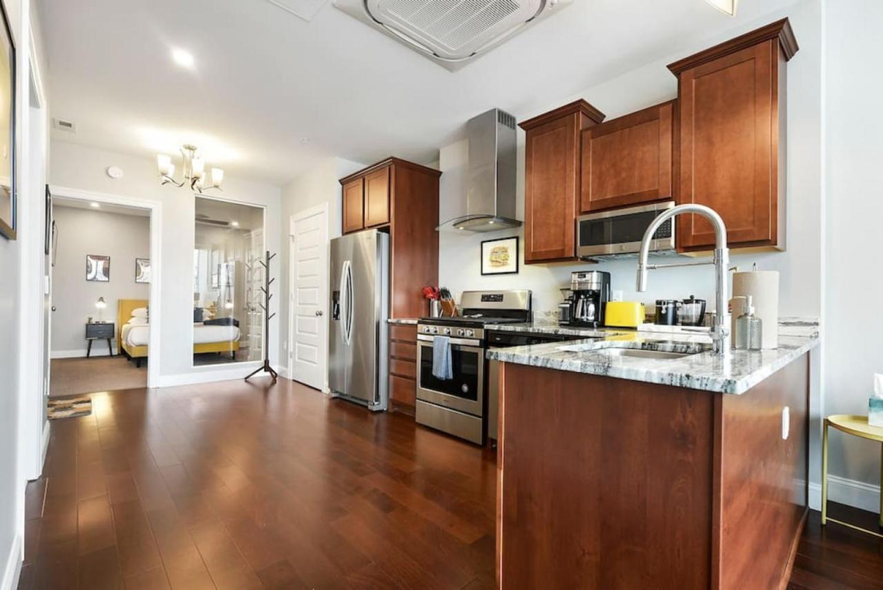 Hostwise Stays - The Washington At Chatham - Free Parking, Private Gym, Skyline Views! Pittsburgh Zewnętrze zdjęcie